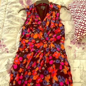 Multicolor Casual Dress